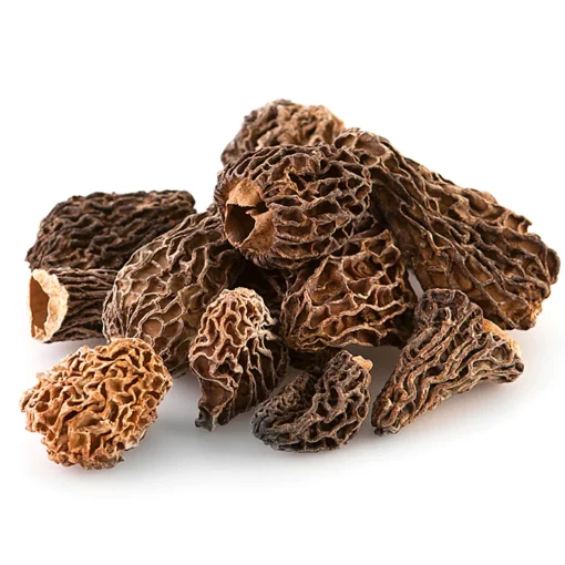 Dried Morel Mushrooms